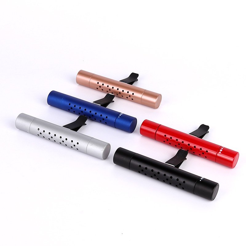 Flavoring Car Air Freshener Vent Clip Car Diffuser Scent Vent Clip Diffuser Car Air Fresheners