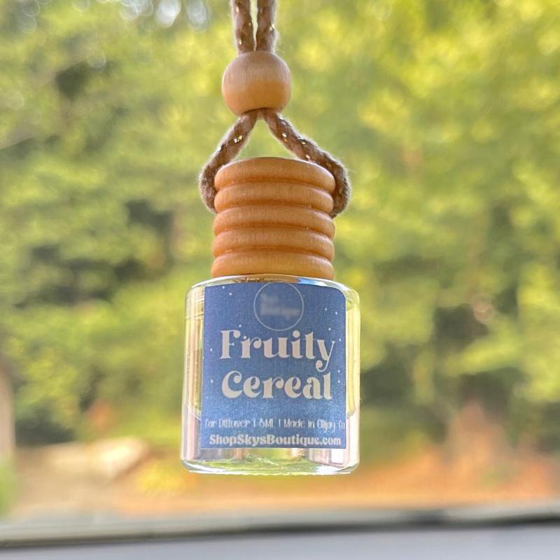 Car air freshener, essential oil, aromatherapy, car diffuser, car diffuser bottle/empty bottle