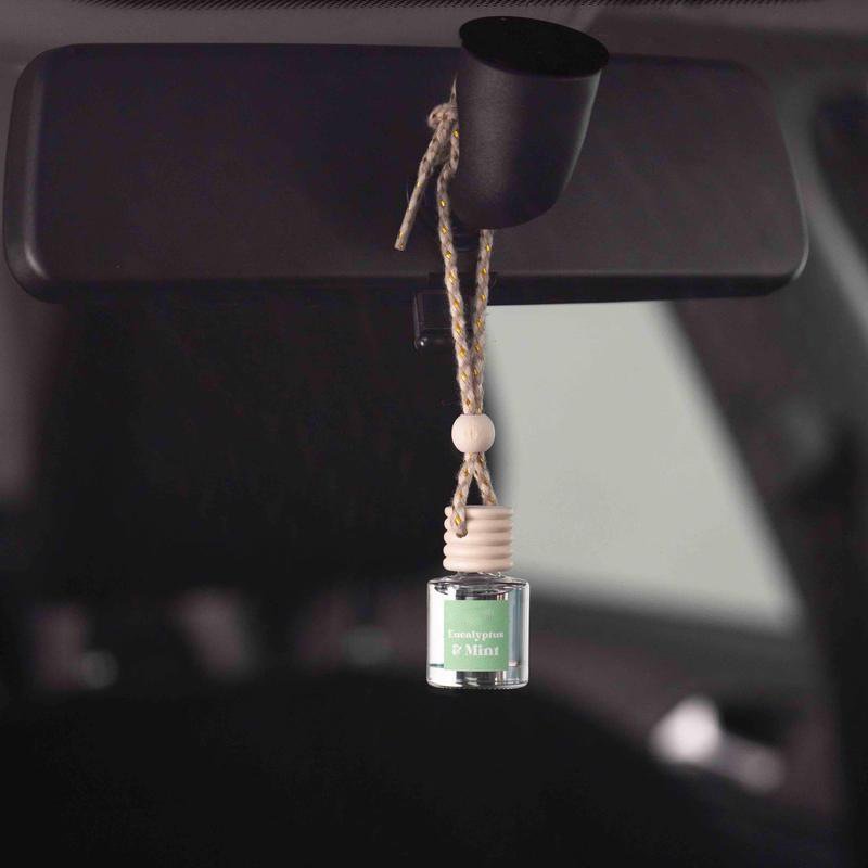 Car air freshener, essential oil, aromatherapy, car diffuser, car diffuser bottle/empty bottle