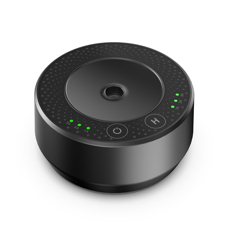 Luxury Smart Car Perfume Diffuser Battery Powered Vent Clip Air Freshener Essential Oil Aroma Car Diffuser