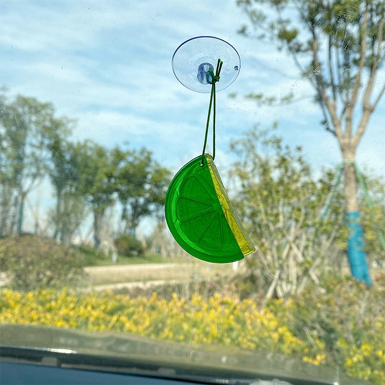 Customized Shaped 19x10x3cm Hanging Car Air Freshener Car Perfume For Custom