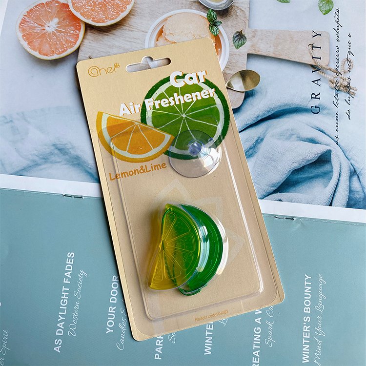 Customized Shaped 19x10x3cm Hanging Car Air Freshener Car Perfume For Custom