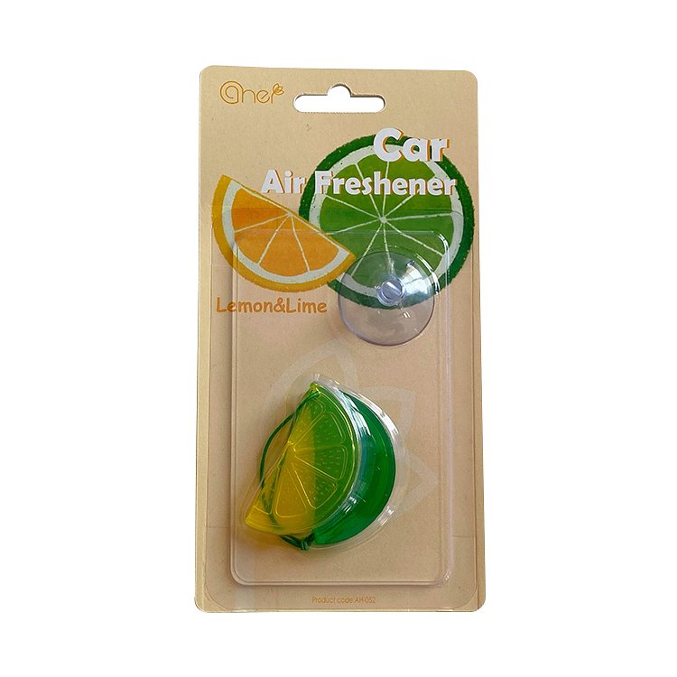 Customized Shaped 19x10x3cm Hanging Car Air Freshener Car Perfume For Custom
