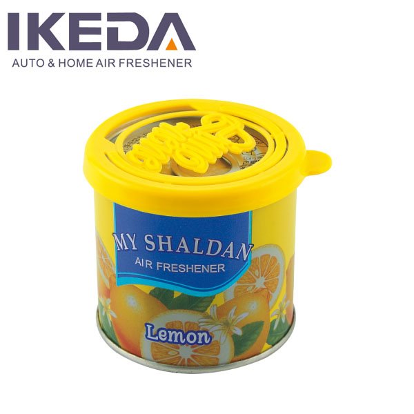 IKEDA aroma toilet gel air freshener