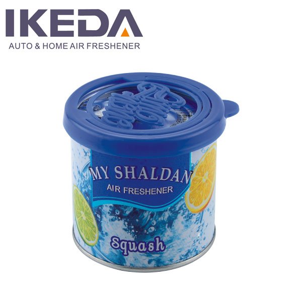 IKEDA aroma toilet gel air freshener