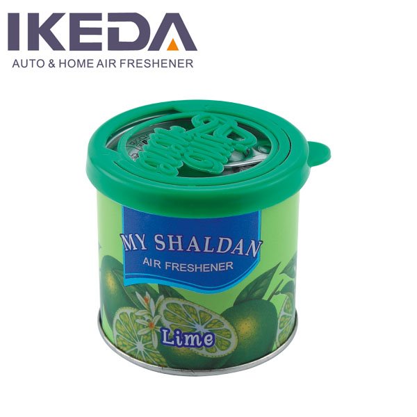 IKEDA aroma toilet gel air freshener