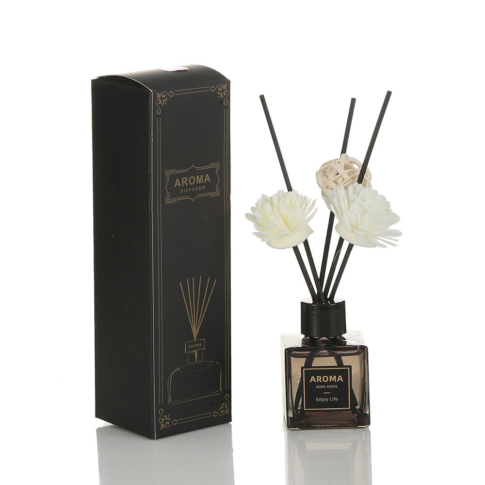 Wholesale Aromatherapy Essential Oil 50ml Essential Oil Diffuser For Living Room Bedroom