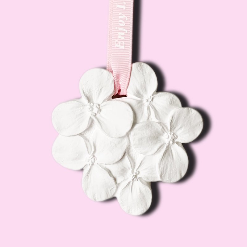 Hot Style Aromatherapy Wholesale Stocked Scented Ceramic Plaster Aroma Porcelain Essential Oil Fragrance Diffuser