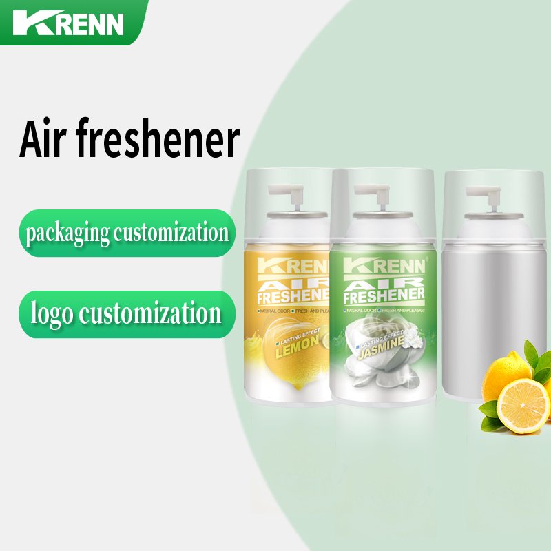 Home deodorant fragrance spray customize fragrance aerosol air freshener spray air freshener automatic spray