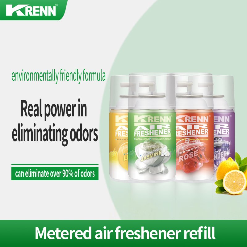 Home deodorant fragrance spray customize fragrance aerosol air freshener spray air freshener automatic spray