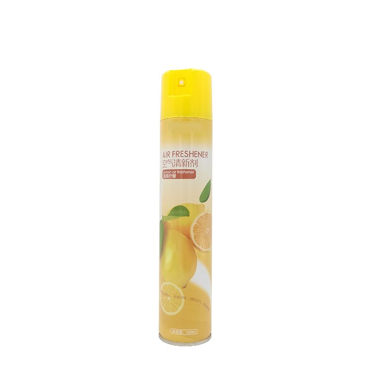 2024 OEM Customized Car Interior Cleaning Liquid Spray Air Freshener & air freshener spray for car