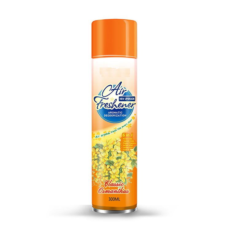 2024 OEM Customized Car Interior Cleaning Liquid Spray Air Freshener & air freshener spray for car