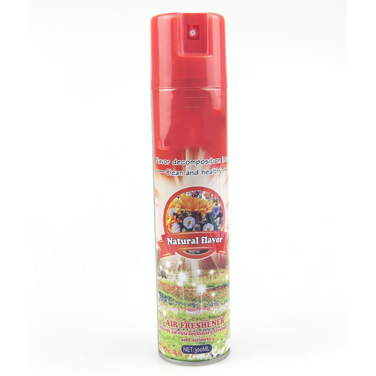 2024 OEM Customized Car Interior Cleaning Liquid Spray Air Freshener & air freshener spray for car