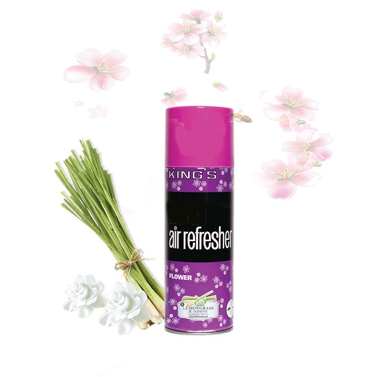 2024 OEM Customized Car Interior Cleaning Liquid Spray Air Freshener & air freshener spray for car