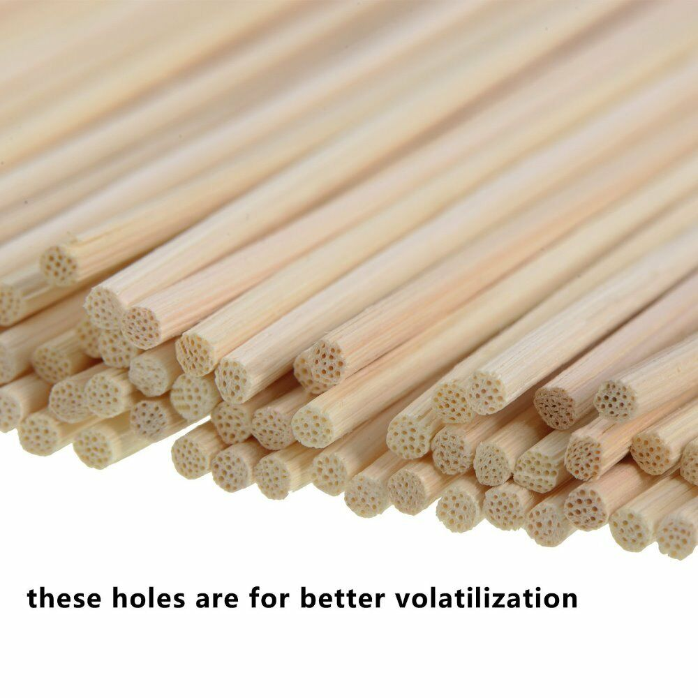 Reed Rattan Stick Diffuser Scented Essential Oil For Home Decoration Air Freshener High Quality