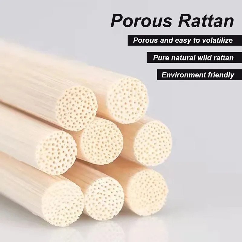 Reed Rattan Stick Diffuser Scented Essential Oil For Home Decoration Air Freshener High Quality