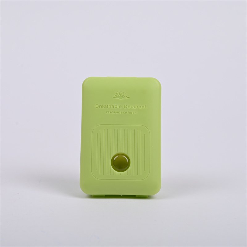 New Popular Essential Oil Liquid Car Perfume Air Freshener Membrane Perfume Breathable Film Air Fresheners