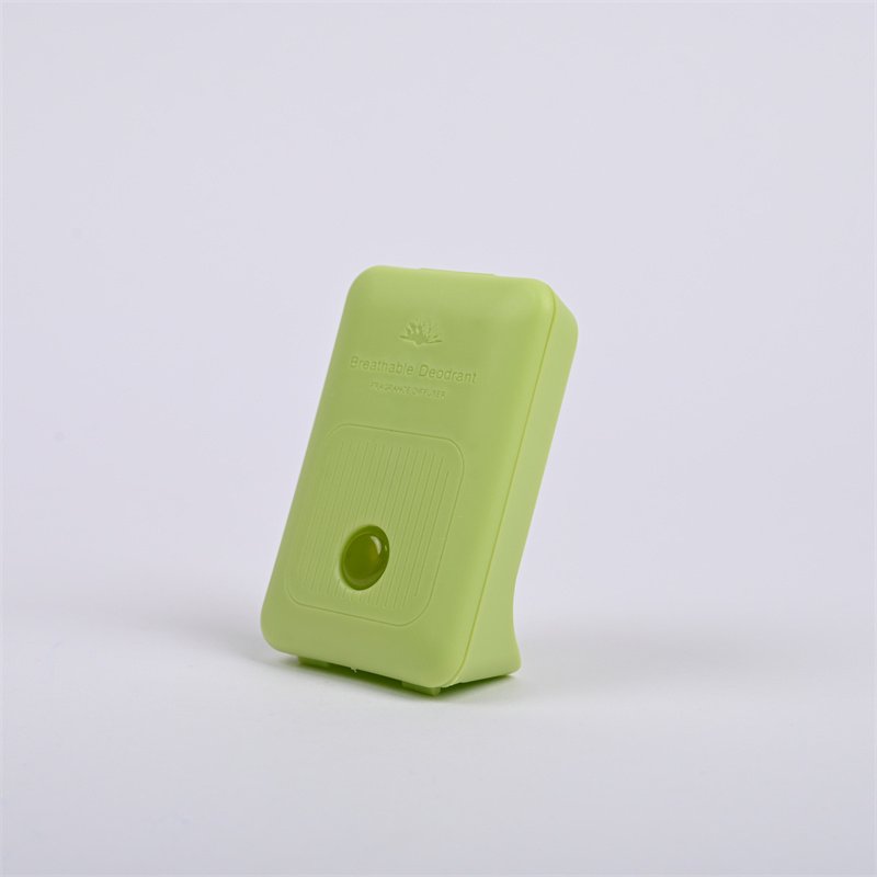 New Popular Essential Oil Liquid Car Perfume Air Freshener Membrane Perfume Breathable Film Air Fresheners