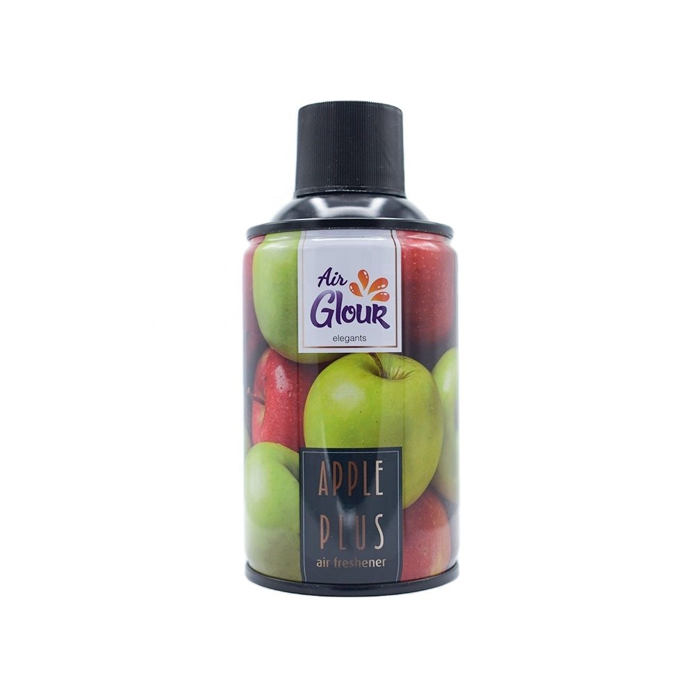 Turkish Manufacturer's 250ml Orange Blossom Air Freshener Metal Spray for Car Home Office-for Hotels