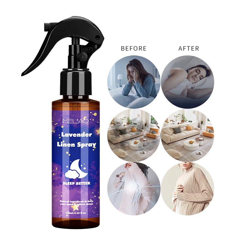 Custom Fragrance Luxury Fragrant Room Sprays Deodorant Room Air Freshener Spray For Cars For Home