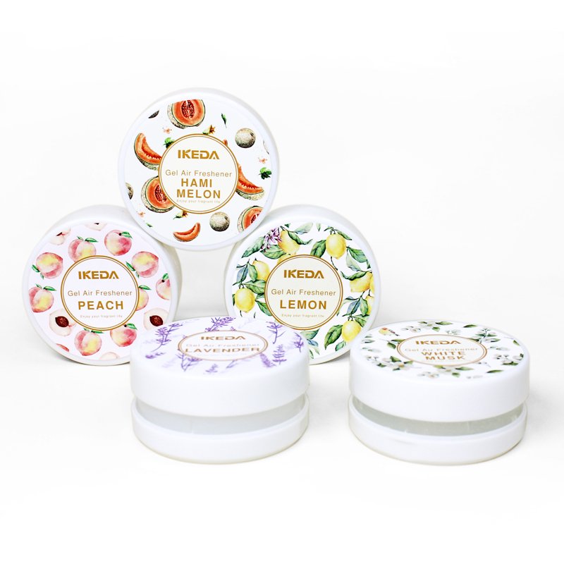 Car Air Fragrance Hanging Air Freshener Car Custom Air Freshener Car Perfume Gel