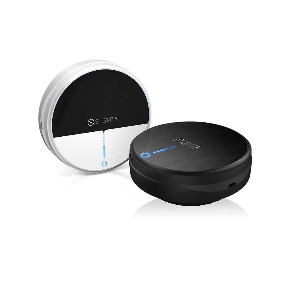 SCENTA Factory Piece Car Perfume Air Freshener With Essential Oil