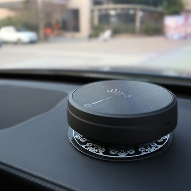 SCENTA Factory Piece Car Perfume Air Freshener With Essential Oil