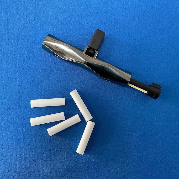 Car Aroma Clip Accessories Sticks PE Wicks Perfume Supplementary car Aromatherapy stick Car Perfume Stick
