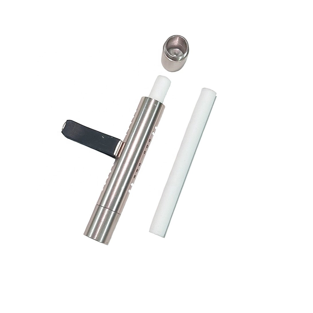 PE Aromatherapy Stick Perfume Diffuser Refill Metal Car Vent Air Freshener Sticks Car Air Freshener Reed Diffuser