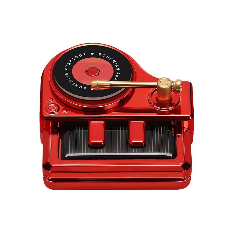 Factory car air conditioner aromatherapy car perfume piano record motorcycle aromatherapy seat decorative for car