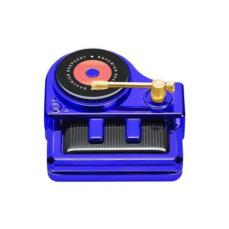 Factory car air conditioner aromatherapy car perfume piano record motorcycle aromatherapy seat decorative for car