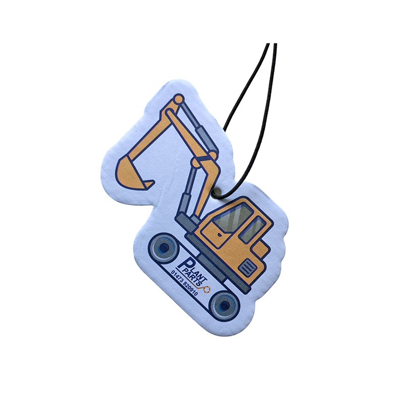 Wholesale Paper Air Freshener Perfume any shape custom air freshener car custom logo car freshener