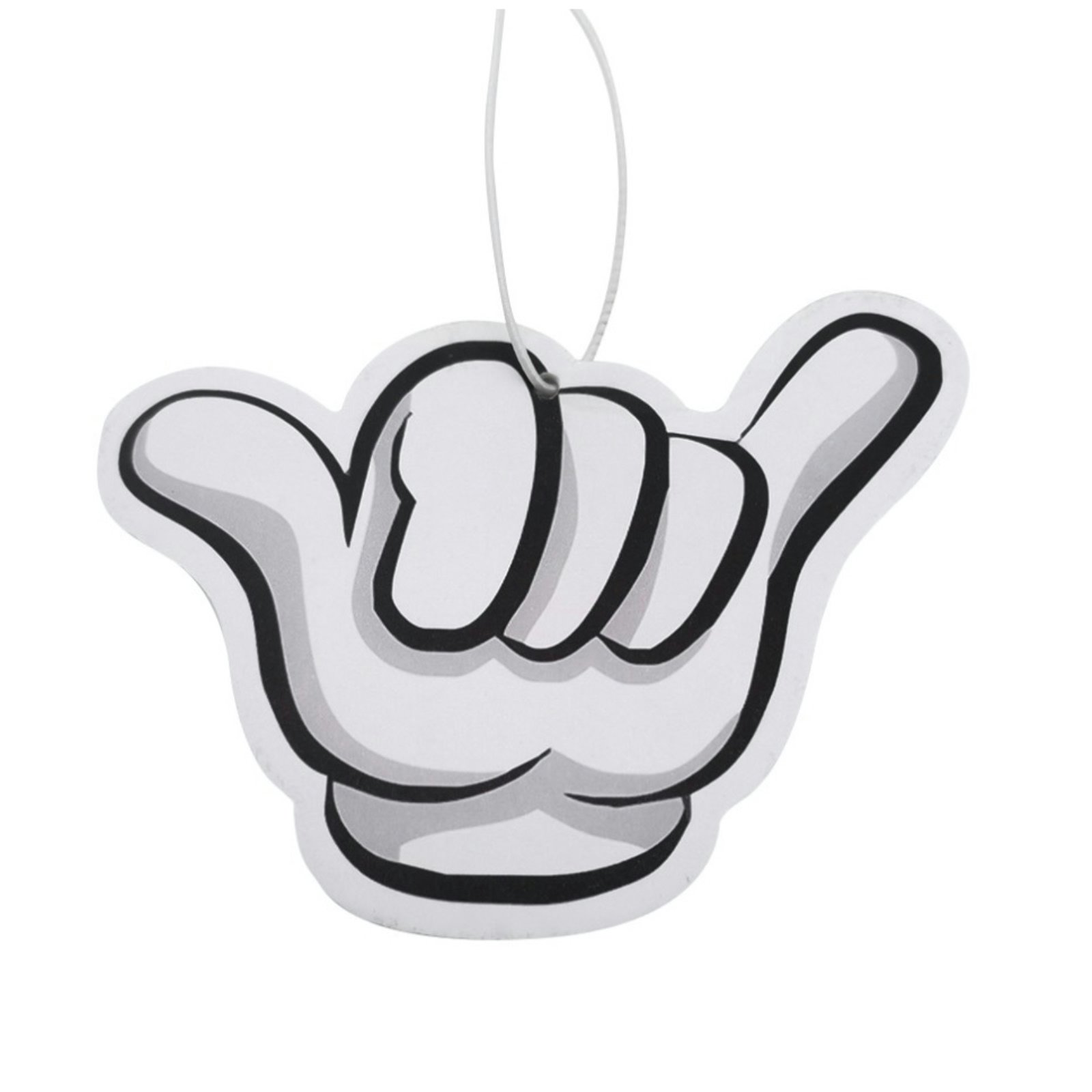 Auto Parts Design Car Air Freshener Hanging Car Rear View Solid Paper Wheel Rim Piston Car Diffuser Interior Accessories Pendant