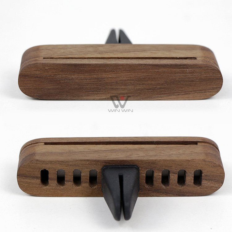 Essential Oil Perfume Aromatherapy Air Freshener Car Diffuser Vent Clip Custom Logo Vent Clip