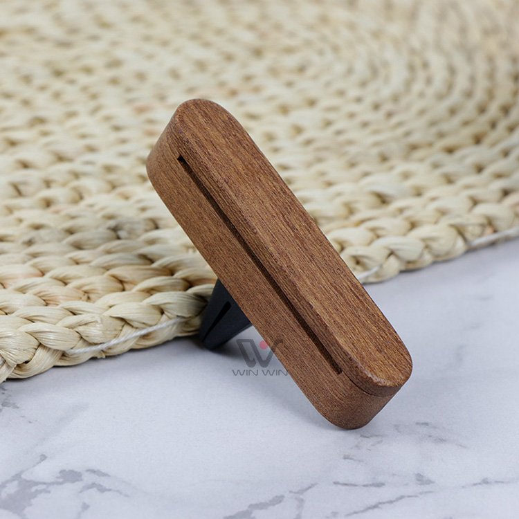 Essential Oil Perfume Aromatherapy Air Freshener Car Diffuser Vent Clip Custom Logo Vent Clip