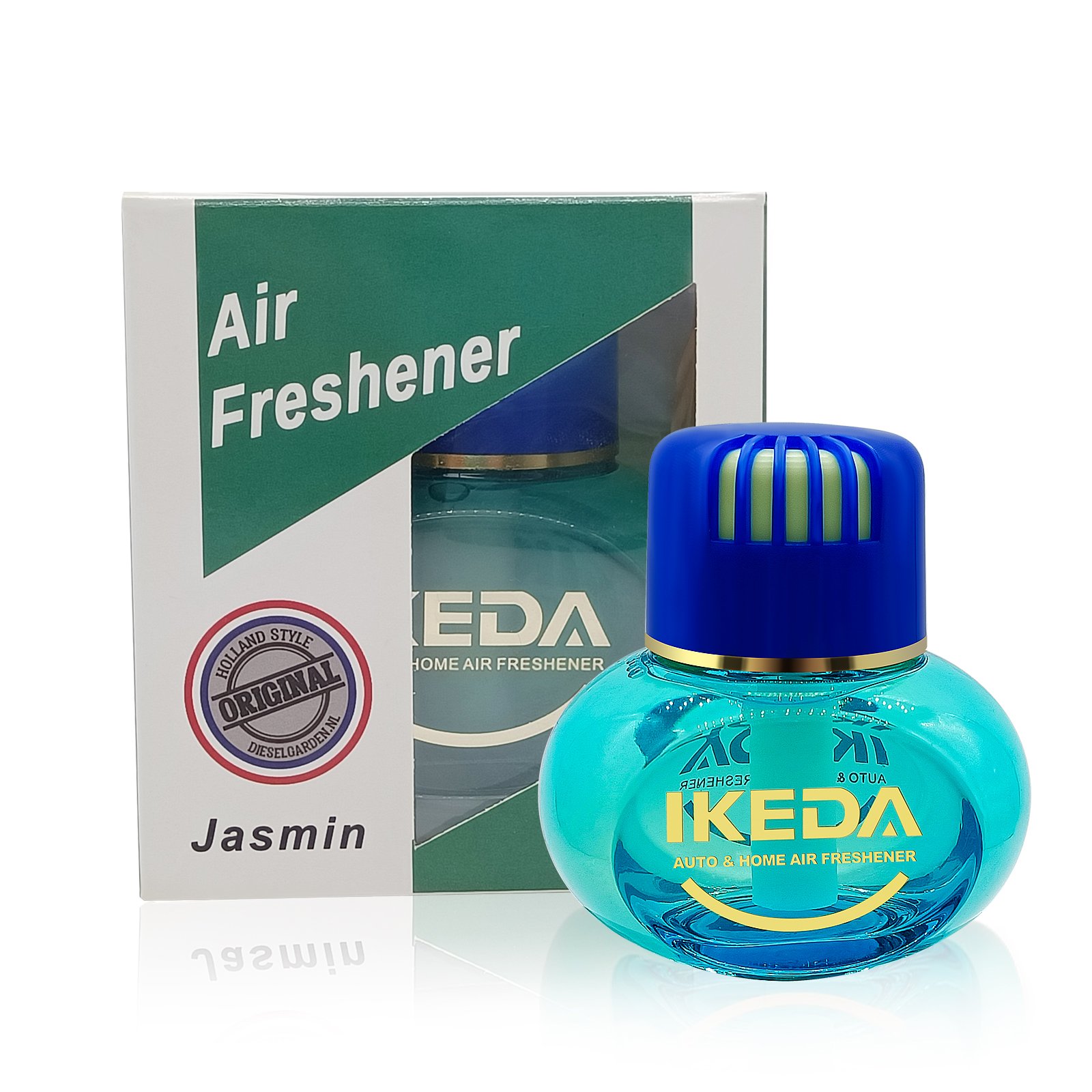 Perfume Custom Logo Car Hanging Air Freshener Card Car Air Fresheners For Cars Scented