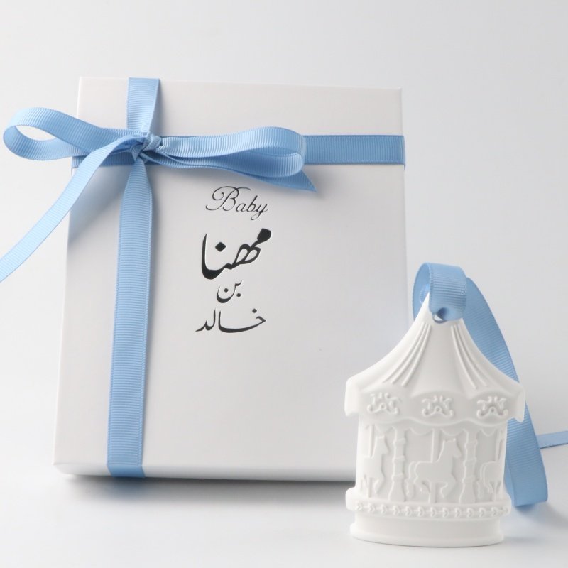 Hanging Wardrobe Air Freshener Car Pendant Scented Ceramic Aroma Plaster Porcelain Flower Essential Fragrance Oil Diffuser
