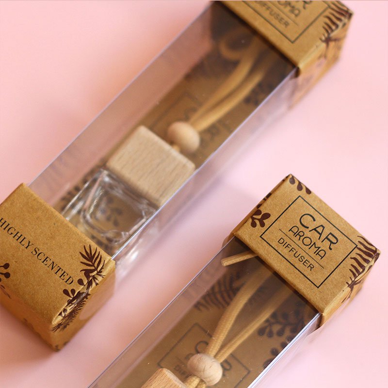 Hanging Car Perfume Car Accessories Car Air Fresheners