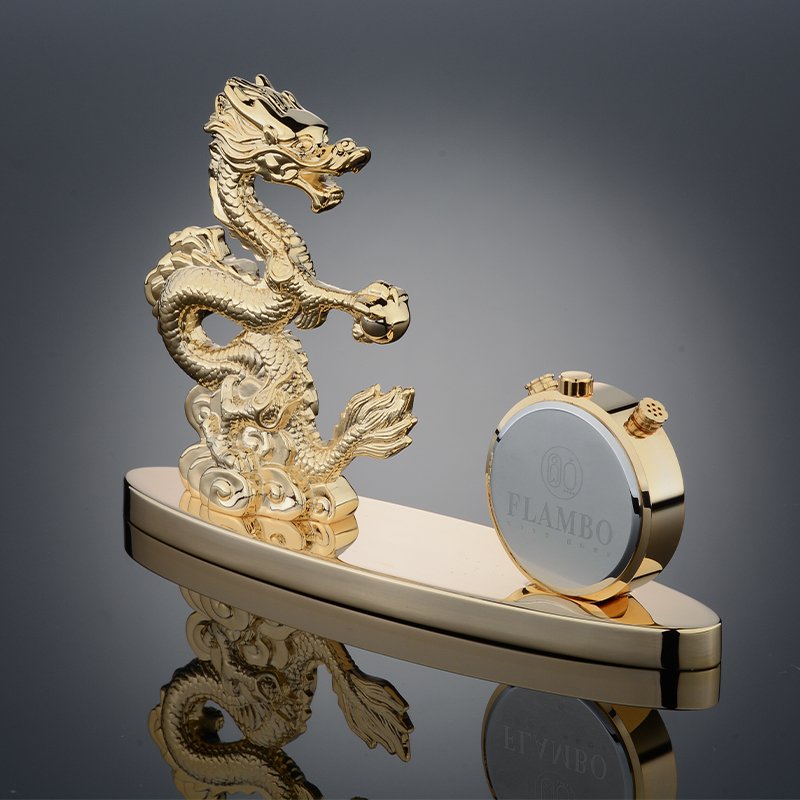 Wholesale Chinese Dragon Car Dashboard Gift Air Perfume Luxury Smell Scents Fragrance Diffuser Fresheners * For Car Freshener