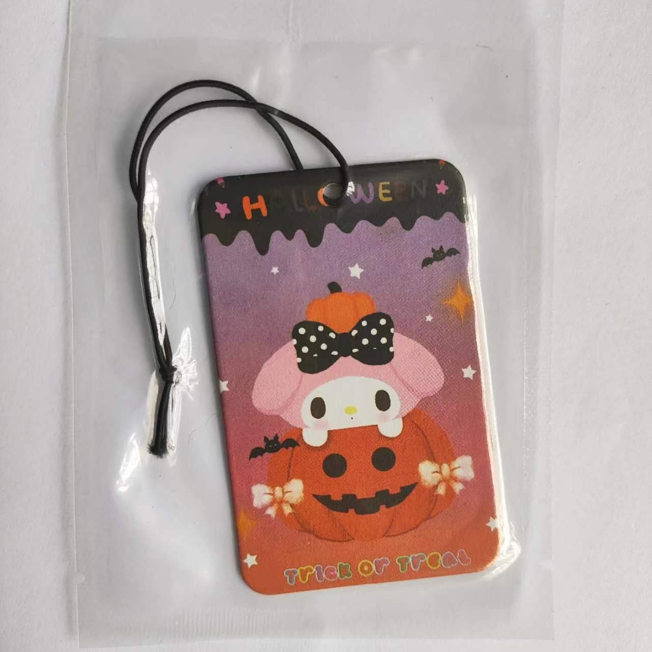 Factory Wholesale Good Smell Rose Car Air Freshener Cool Logo Animal Pattern Design Car Wash Perfume Vent Placement Gift