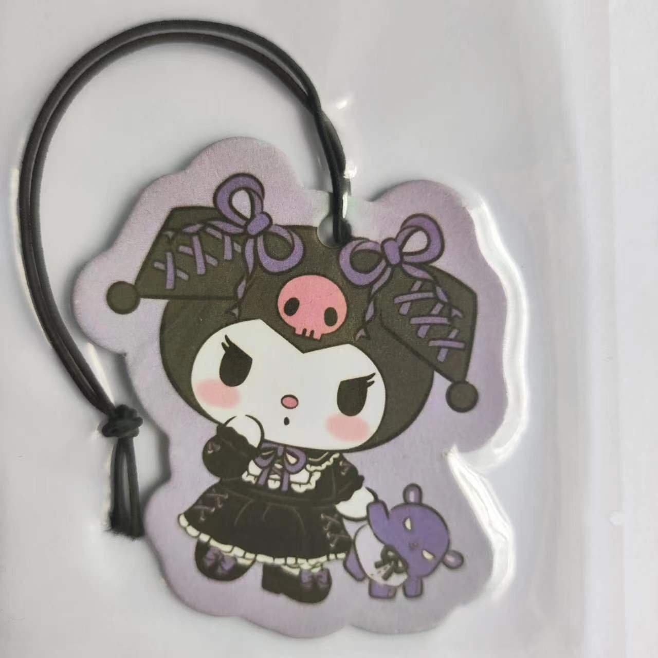 Factory Wholesale Good Smell Rose Car Air Freshener Cool Logo Animal Pattern Design Car Wash Perfume Vent Placement Gift
