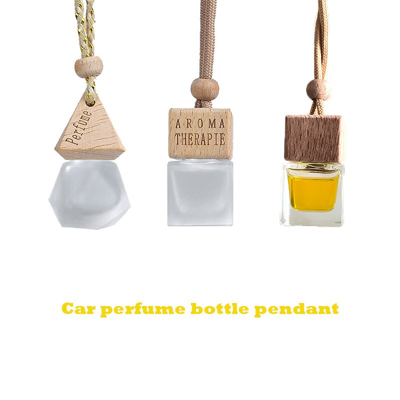 Promotional sale car portable air freshener pendant jewelry decorative luxury home accessories