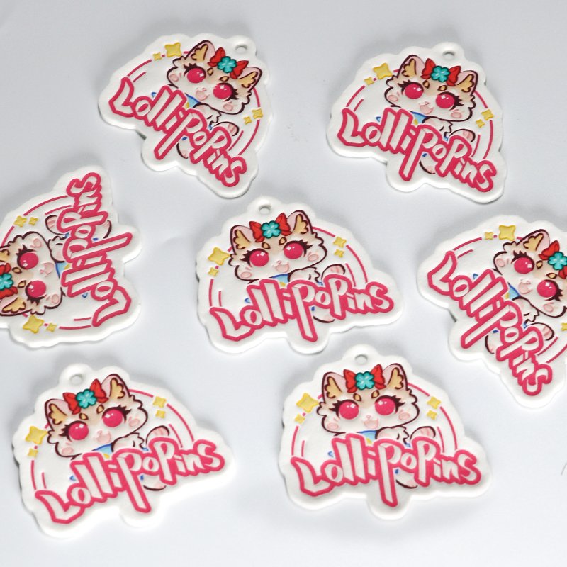 Anime air freshener paper custom car air fresheners wholesale 3d emboss paper badge air freshener perfume custom logo card