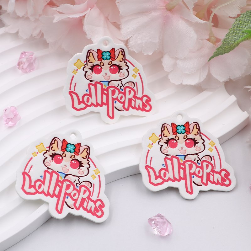 Anime air freshener paper custom car air fresheners wholesale 3d emboss paper badge air freshener perfume custom logo card