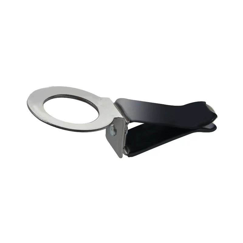 Modern Car Air Freshener Diffuser Vent Clip Solid Metal Design Accessory for Car Accessories