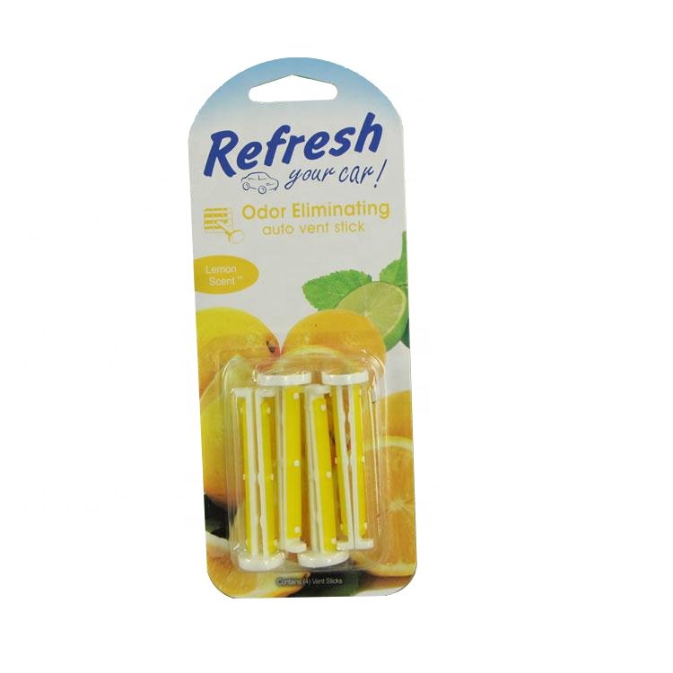 M4 Car air freshener vent clip car vent freshener