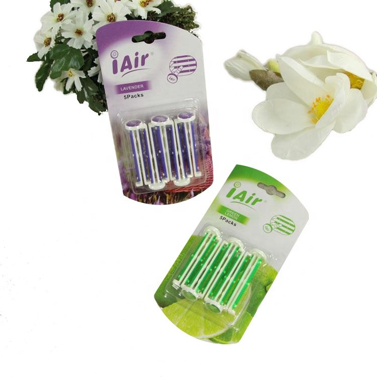 M4 Car air freshener vent clip car vent freshener