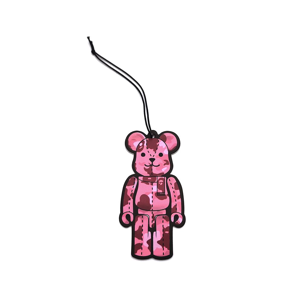 Perfumes Paper Air Fresheners Cars Accessory New Green Custom Print Customize Logo Color Feature
