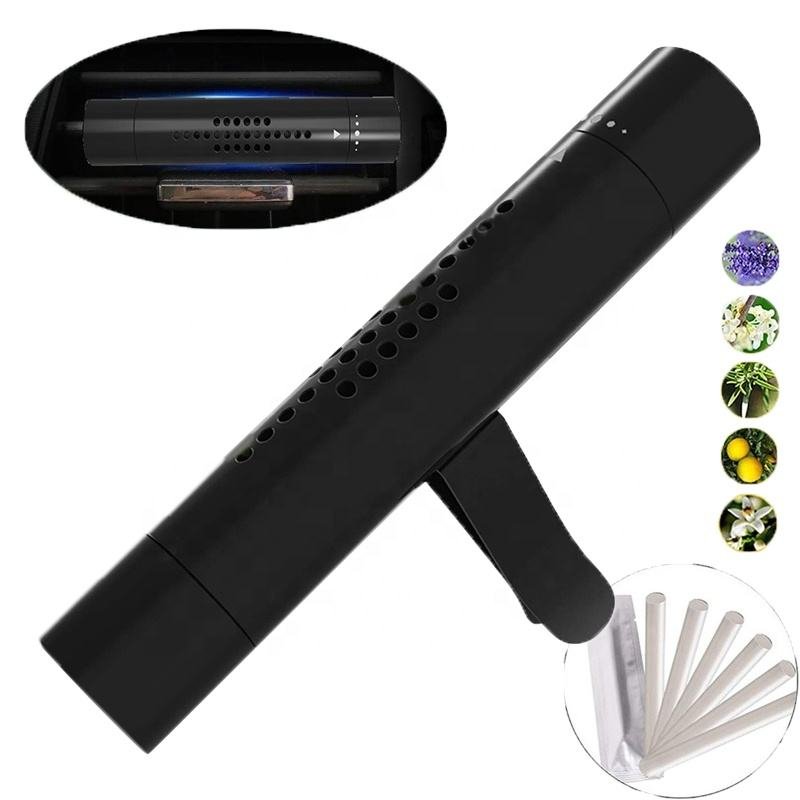 Car Gift Custom Scented Air Freshener Car Perfume diffuser Wholesale Car fragrance diffuser vent clip