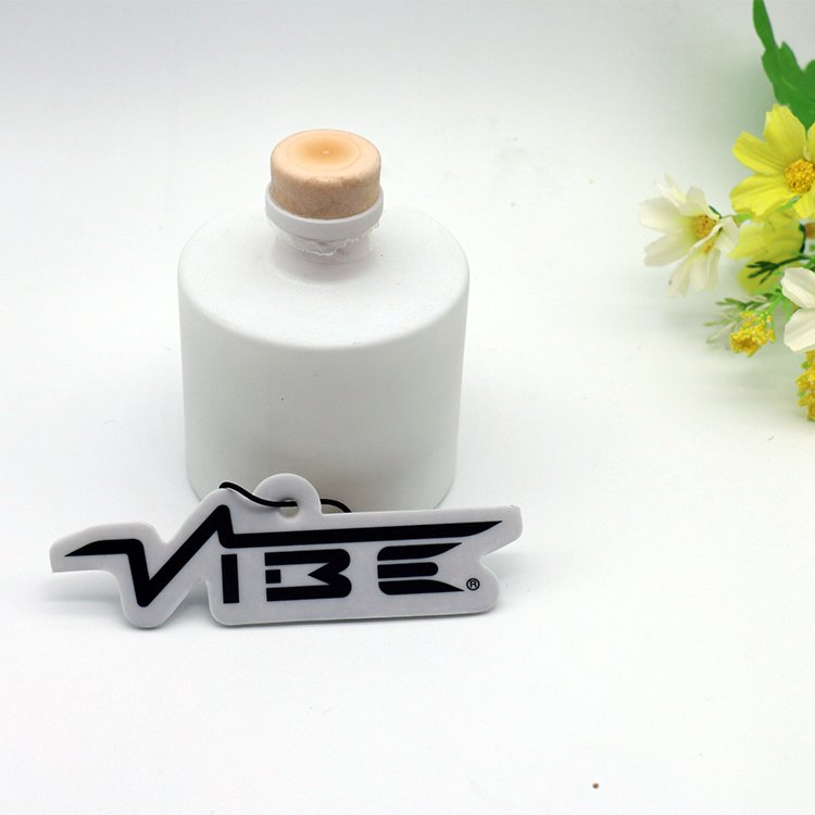 Customized Design Funny Hanging Air Freshner/Custom Paper Car Air Freshener